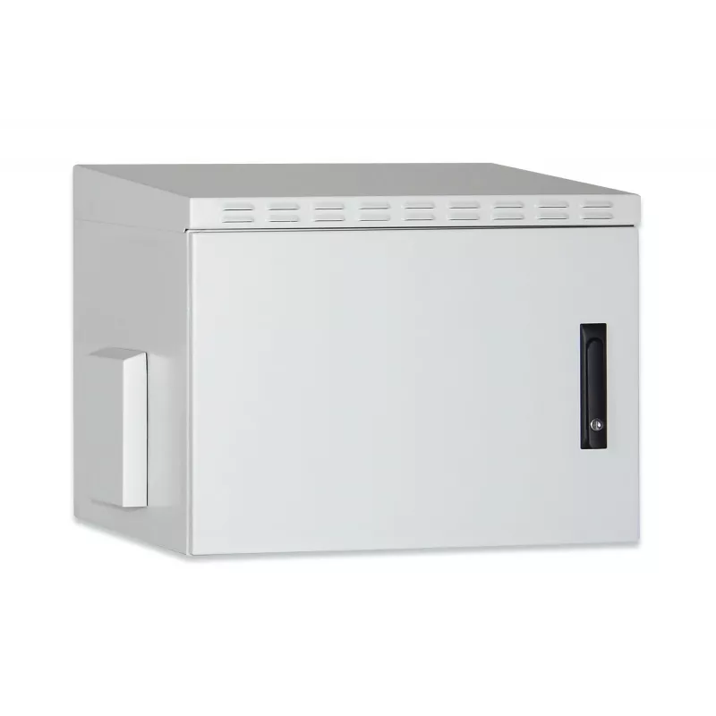 Sienas skapis Digitus DN-19 07U-6/6-I-OD