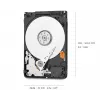 HDD Western Digital 2 TB 2,5 collu Serial ATA III WD20SPZX