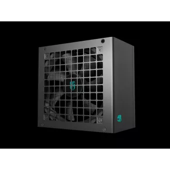 DeepCool PF600X 600W 80 PLUS Bronze barošanas bloks ATX