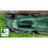 Bosch EasyRotak 32-205 aizmugures stūmējzāles pļāvējs, AC, zaļš