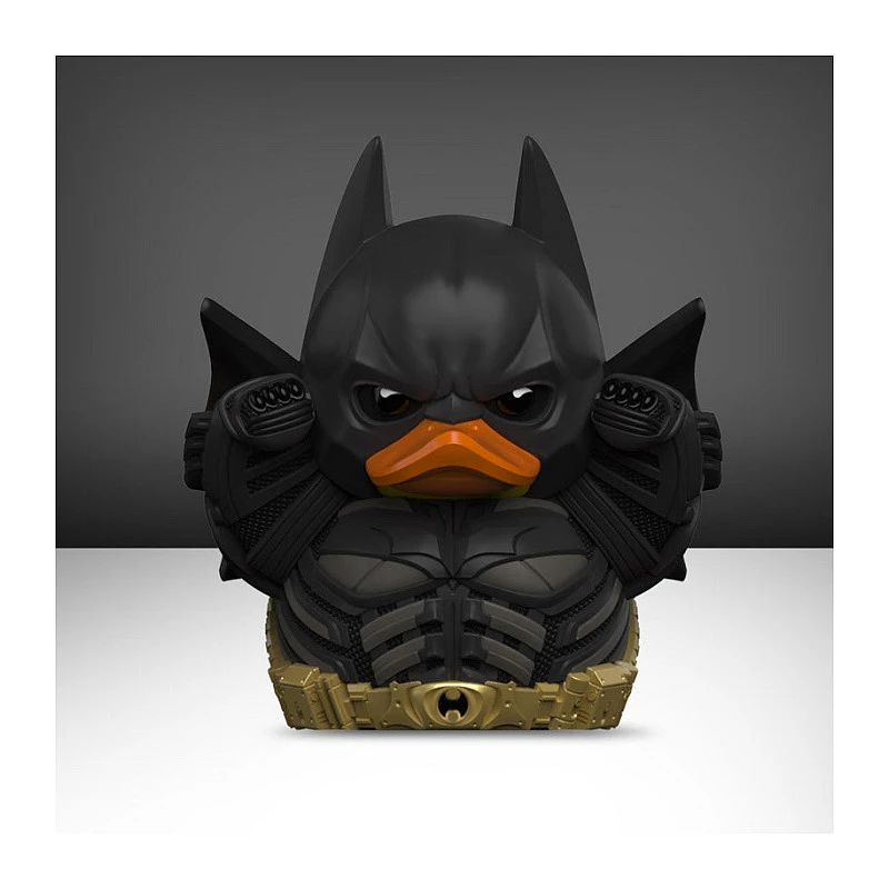 TUBBZ Kolekcionējama pīle - DC Comics Betmens Tumsas Bruņinieks 1. izdevums 9 cm