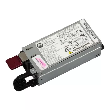 Hewlett Packard Enterprise HPE 900W Flex Slot Barošanas Bloks – Redundant, Hot-Plug (754376-001)