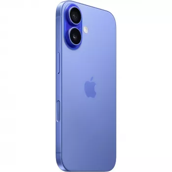 Apple iPhone 16 - 5G viedtālrunis - Dual-SIM / Iekšējā atmiņa 512 GB