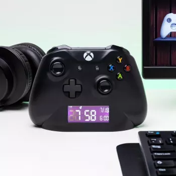 Paladone Xbox kontroliera modinātājpulkstenis