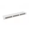 Lanberg PPSA-1024-S 24-portu kategorijas 6a ekranēts sadales panelis 1U