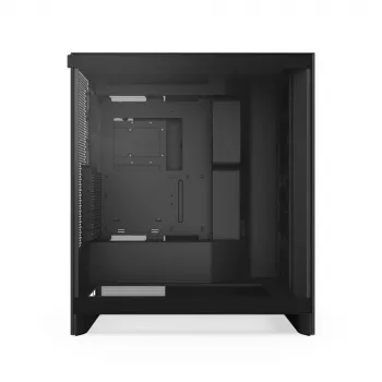 Korpuss NZXT H7 Flow (2024) Mid-Tower - Melns