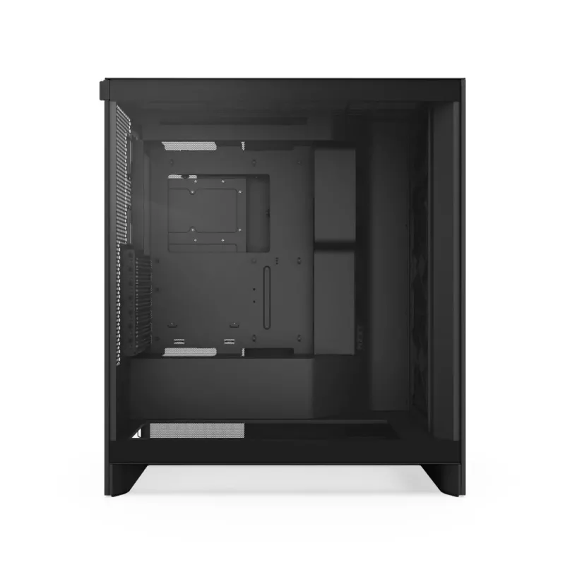 Korpuss NZXT H7 Flow (2024) Mid-Tower - Melns