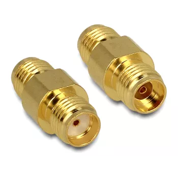 DeLOCK antenas adapteris SMA (siev.) - SMA (siev.) (88478)