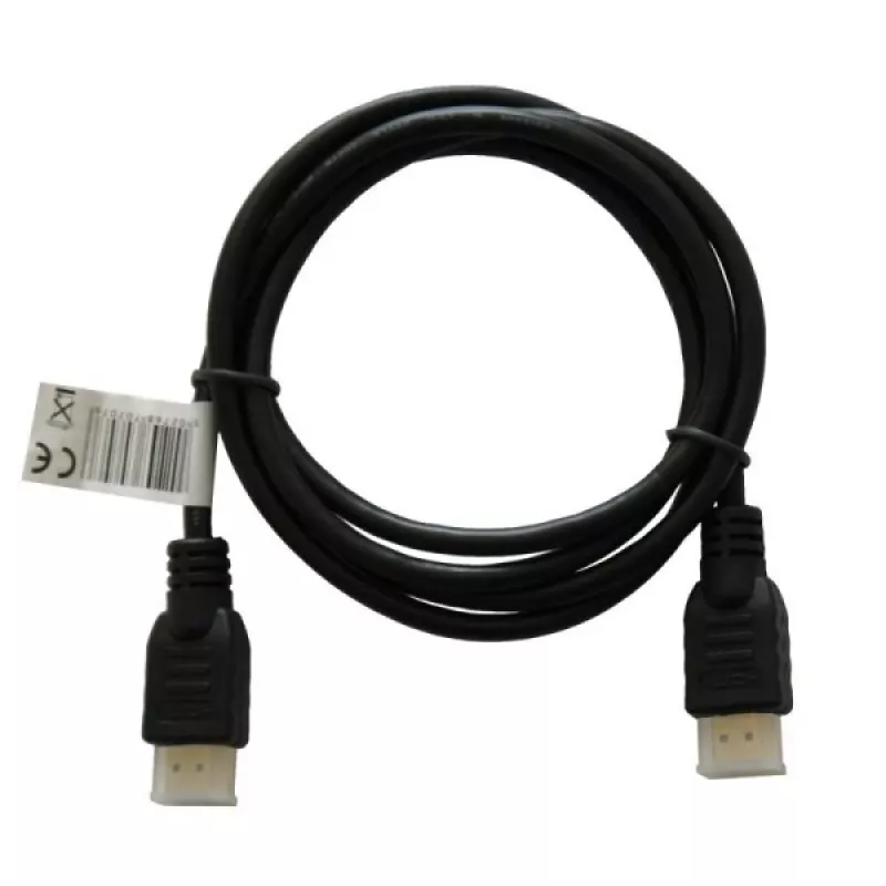 Savio CL-38 HDMI kabelis 15 m HDMI Type A (Standarta) Melns