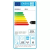 Veļas žāvētājs GreenBlue GB415, kompakts, 3 kg, 830 W, pelēks
