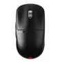 Pulsar X2 V3/ES SIZE1 optiskā bezvadu pele, melna (PX23ES11)