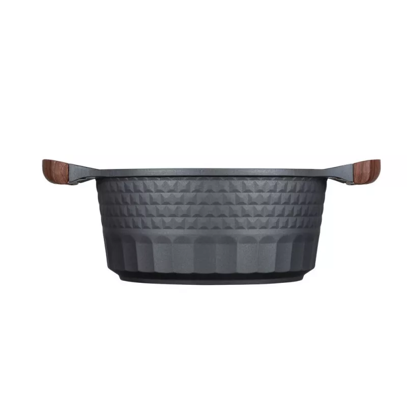Resto Kitchenware Capella 2.6 L Apaļš Melns Koka