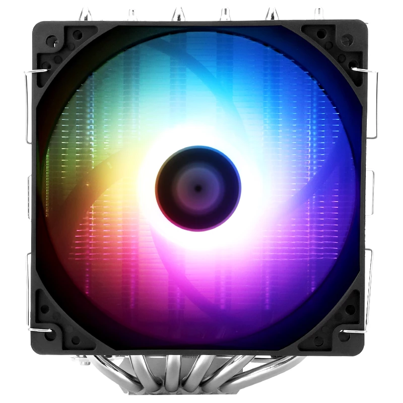Thermalright Peerless Assassin 120 SE ARGB melns dzesētājs