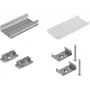 Montāžas komplekts U-profils 20 mm LED lentei EUROLITE 20000522
