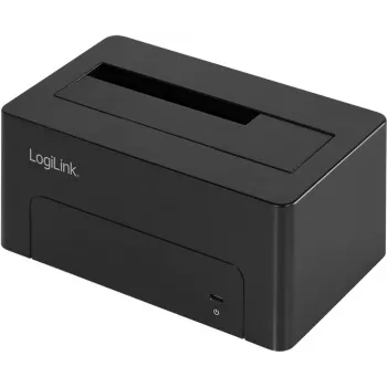 LogiLink Quickport - HDD dokstacija - 2,5 / 3,5 koplietojama (6,4 cm / 8,9 cm koplietojama)