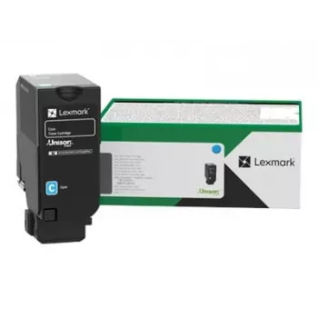 Toneris Lexmark 71C2XC0 3000 lappuses Ciāns