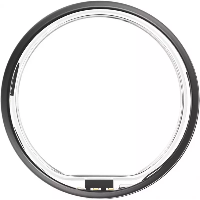 Ultrahuman Ring Air Matt Grey 9. izmērs