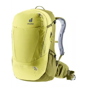 Mugursoma velosipēdistiem Deuter Trans Alpine 30 Sprout kaktuss