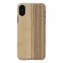 Viedtālruņa maciņš man and wood iPhone X/XS — vintage olive black