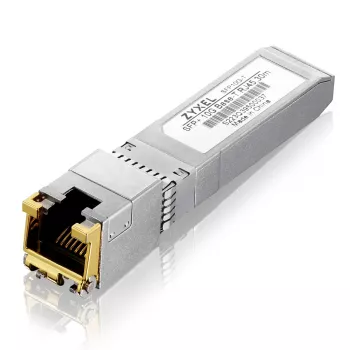 Zyxel SFP10G-T-ZZ0101F tīkla raiduztvērēja modulis Optiskā šķiedra SFP