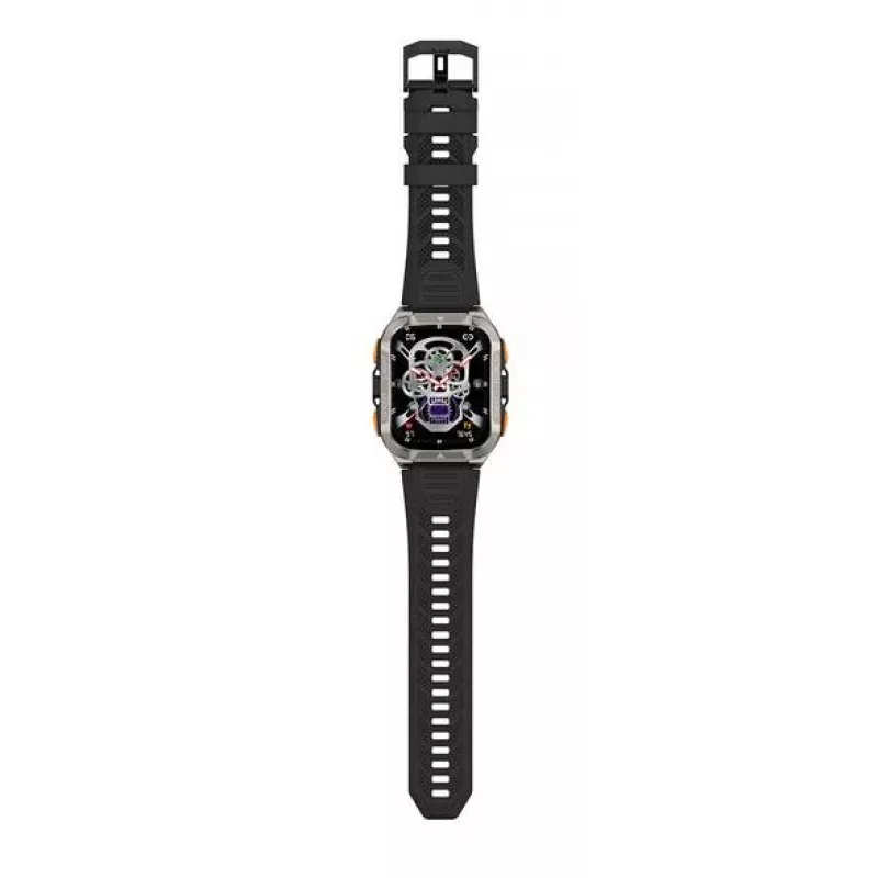 Viedpulkstenis Blackview W80 PRO melns