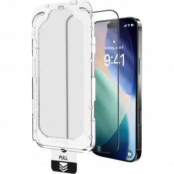 Nevox NEVOGLASS 3D stikla aizsargs iPhone Air 6.6 collu EASY APP