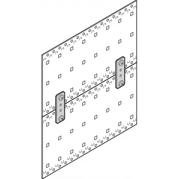SCHROFF NTS Verbindungslaschen 21101954 VE4 - Rack-Accessory