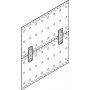 SCHROFF NTS Verbindungslaschen 21101954 VE4 - Rack-Accessory