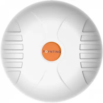 Visvirziena tīkla antena Poynting A-MIMO-0004-V1-19-W, 21 dBi, 0.617–7.2 GHz, SMA vīrišķais