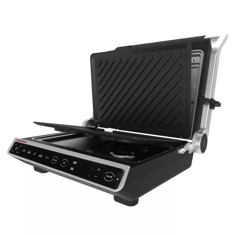 Elektriskais kontakta grils Gastroback Design BBQ Advanced Smart