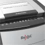 Rexel Optimum AutoFeed+ 600X automātiskais šķērsgriezuma papīra smalcinātājs P4