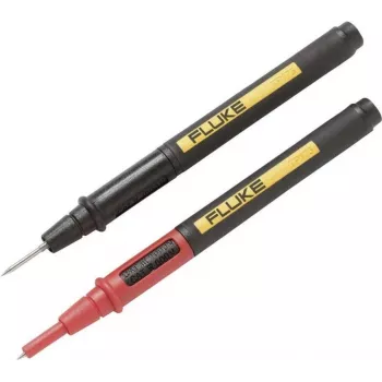 Fluke TwistGuard testa zonde - Melna/Sarkana - CAT II, CAT III, CAT IV - 4 mm - 1,9 cm - 1000 V (3521983)
