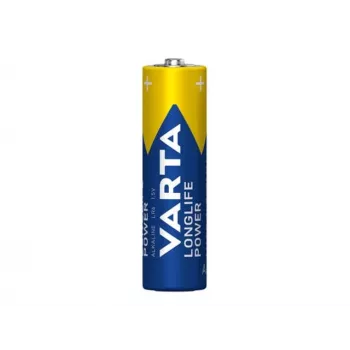 Varta LONGLIFE Power AA sārma baterijas — 12 iepakojums