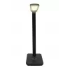 Denver LQI-105 5W G Melns galda lampa
