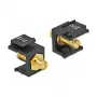 Keystone modulis DeLOCK 86866 ar SMA savienotāju