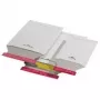 Dinkhauser Colompac CP 012 - C5 (162 x 229 mm) - Balts - 175 mm - 25 cm - 43,4 g - 170 x 245 x 30 mm