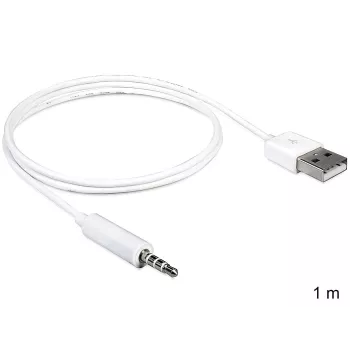 Piederums MP3/MP4 atskaņotājiem DeLOCK 83182