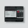 Siedle NG 402-03 - Melns - Siedle - 0 - 40 °C - CE - 107 mm - 60 mm (200033590-00)