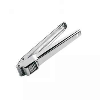 Ķiploku spiede GEFU AGLIO Nerūsējošais tērauds 165 mm Ergonomisks rokturis