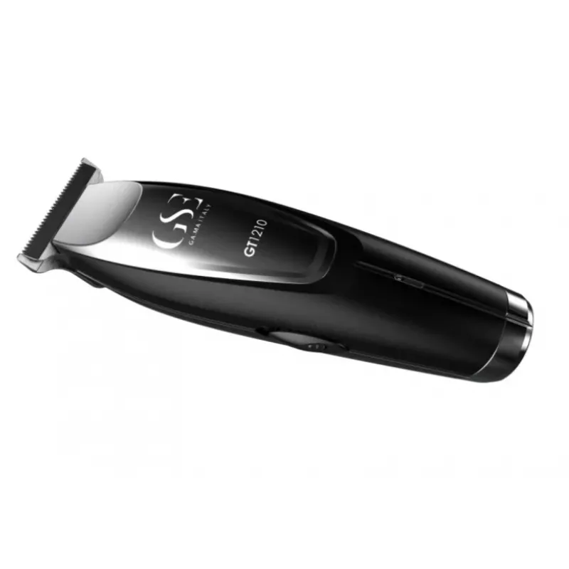 GA.MA SM2006 Trimmer, Melns