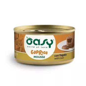 Oasy Caprice Mousse ar Aknām 85g
