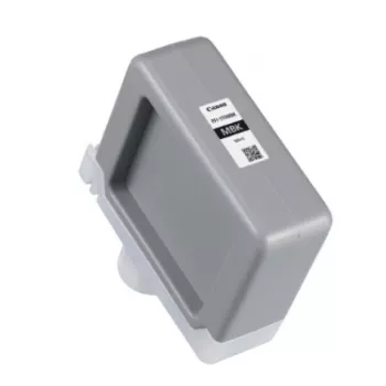 Canon PFI-110MBK oriģinālā matēti melna tintes kasetne