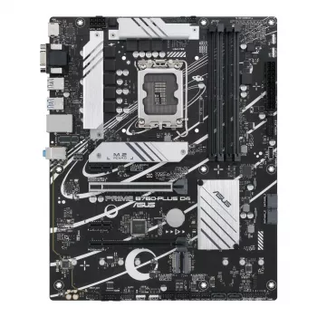 ASUS PRIME B760-PLUS D4 Intel B760 LGA 1700 ATX mātesplate