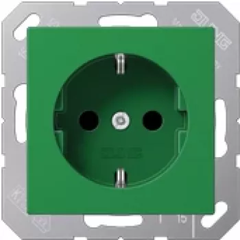 Jung A1520BFKIGN Green