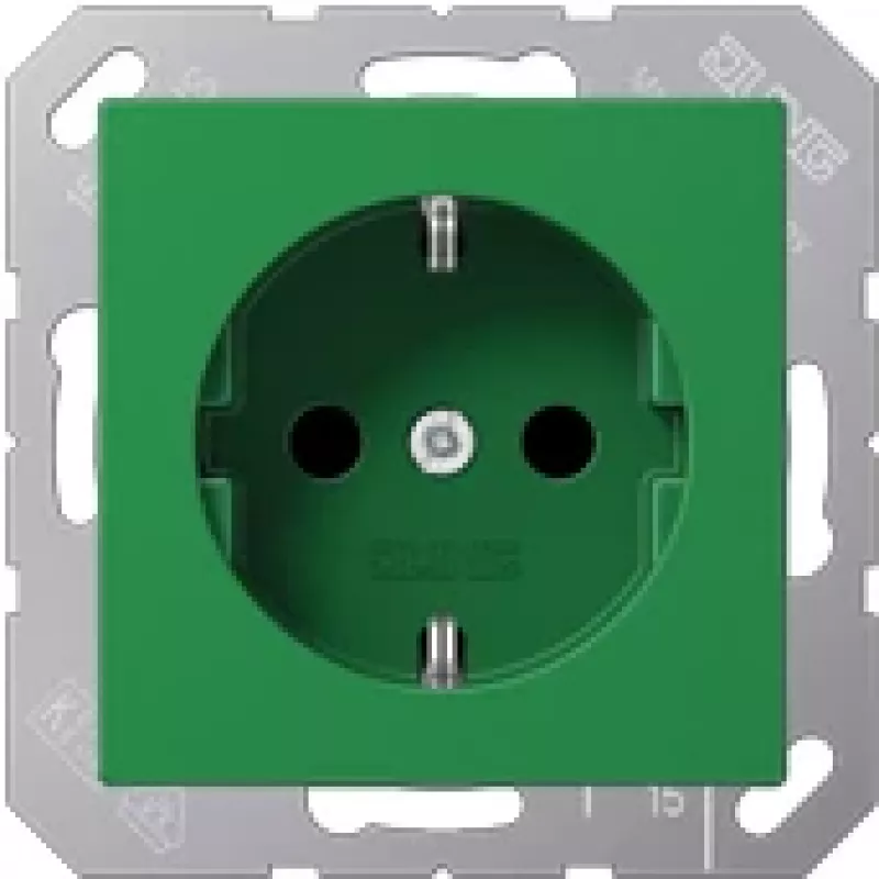 Jung A1520BFKIGN Green