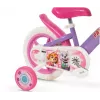 Bērnu velosipēds 12 Paw Patrol Purple 1180 Meitene TOIMSA