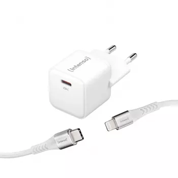 Lādētājs komplektā Intenso 7803052 Universāls AC ātrā uzlāde 20V