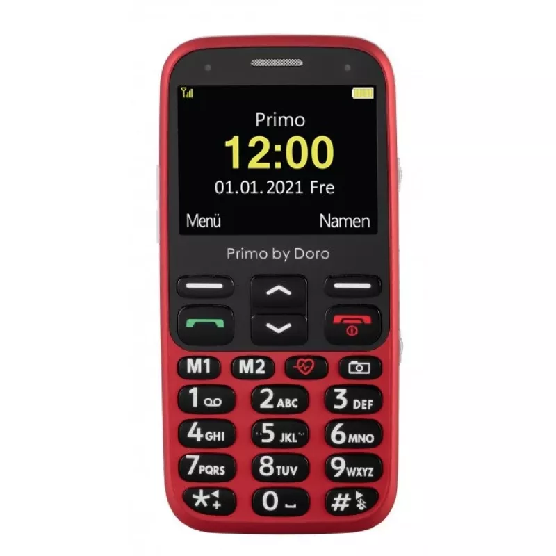 Mobilais telefons Doro Primo 368 2.4 collu