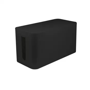 Kabeļu kaste LogiLink KAB0060 Melna