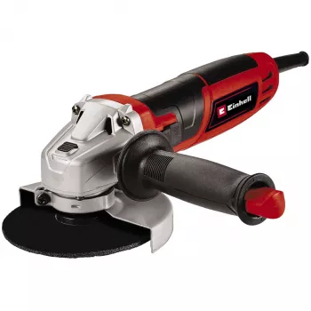 Leņķa slīpmašīna EINHELL TC-AG 115/750 4430960 115 mm 750 W 240 V - sarkana/melna